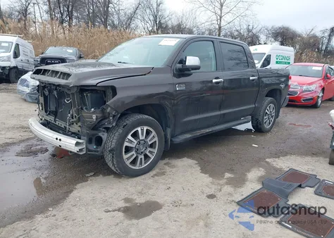 2019 Toyota Tundra 1794 5.7L V8 из США, поврежденный, VIN 5TFAY5F13KX798448
